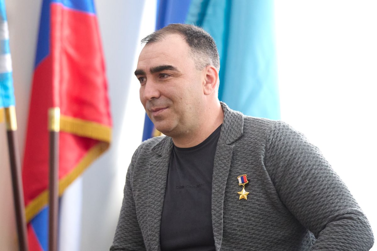 Энвер Набиев: 