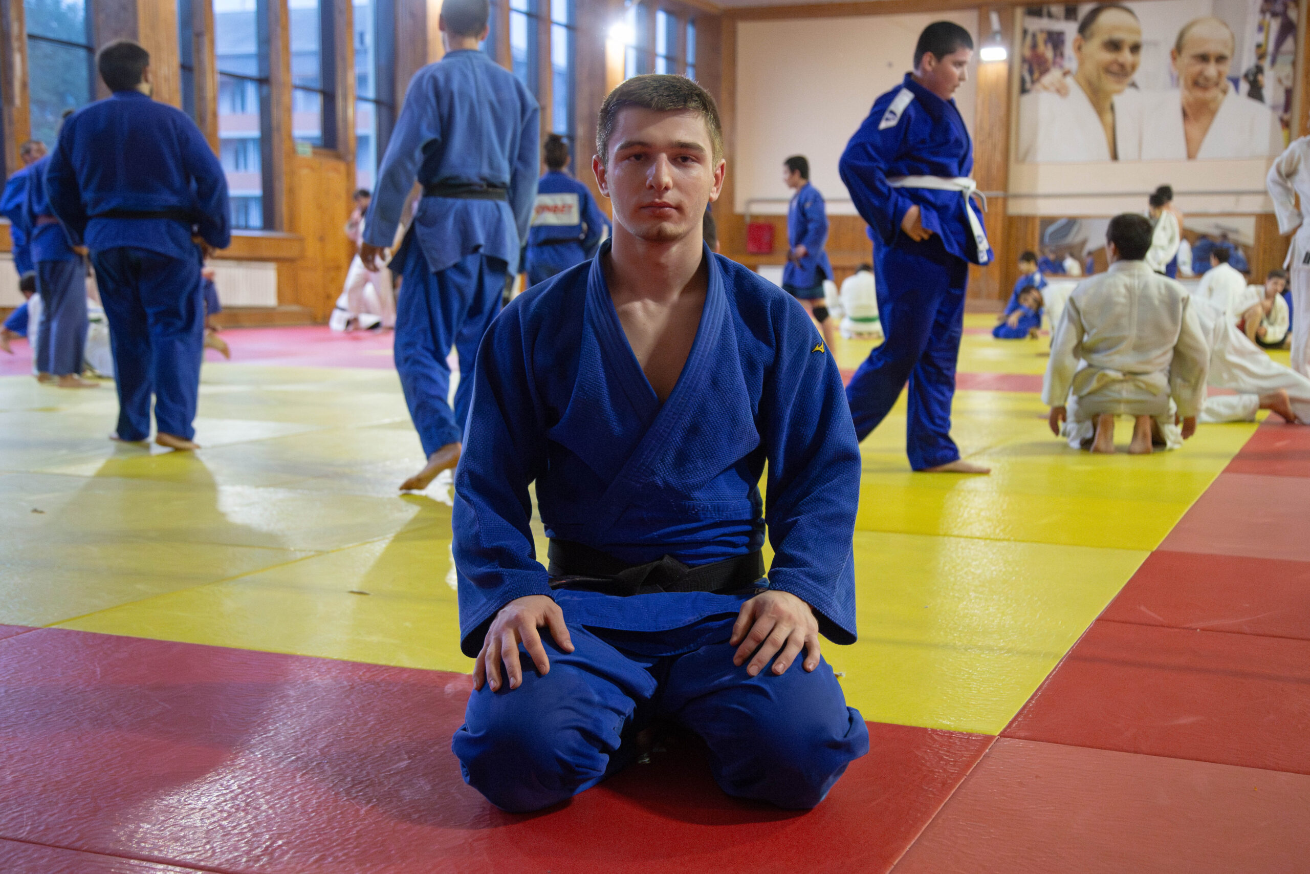 «Тут любой может улететь на первых секундах»