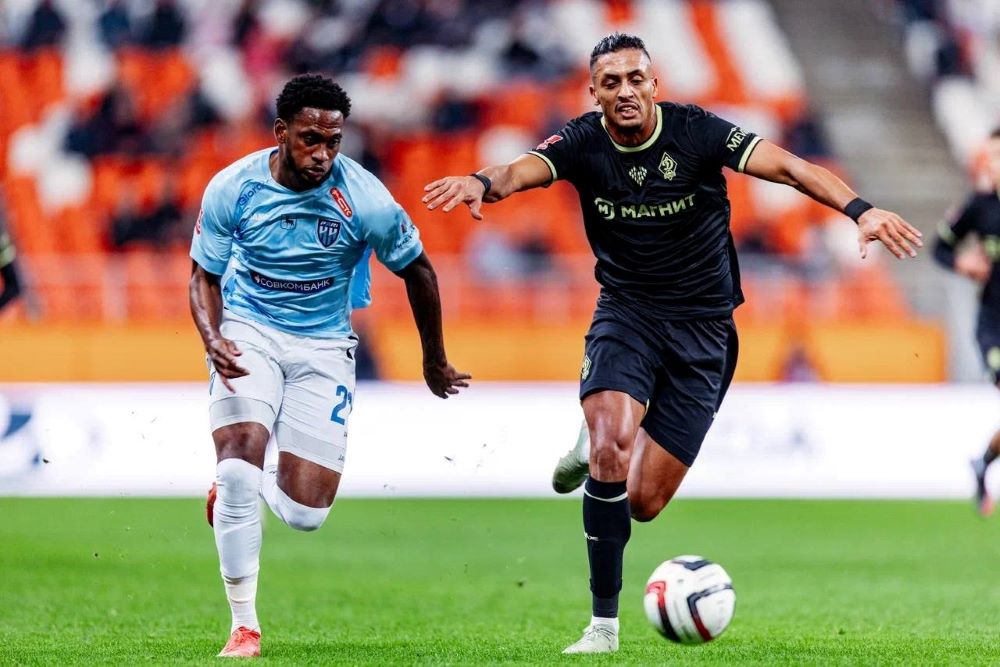 «Динамо» одержало волевую победу в меньшинстве над «Пари НН»