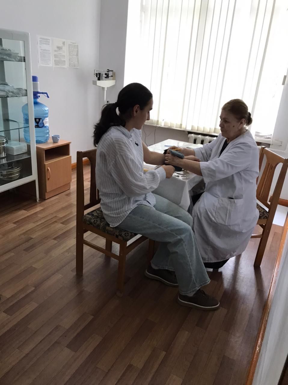 Врачи Студенческой поликлиники - о важности диспансеризации репродуктивного здоровья