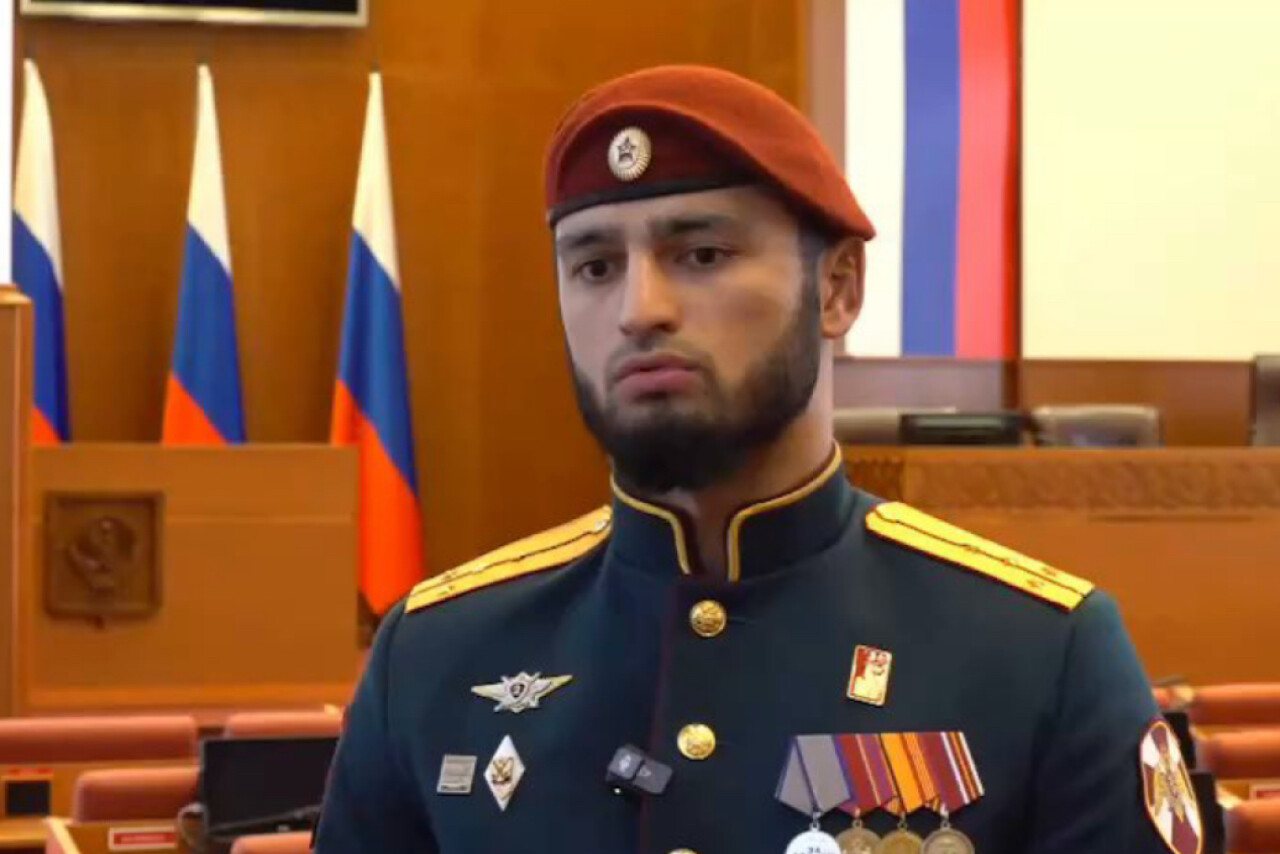 «Быть полезным своему народу»: финалист «Доблести гор» Асхаб Асхабов о цели участия в программе