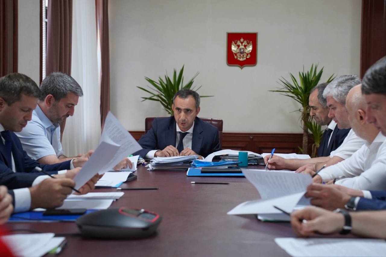 В Дагестане сформируют «дорожную карту» пространственного развития региона до 2030 года