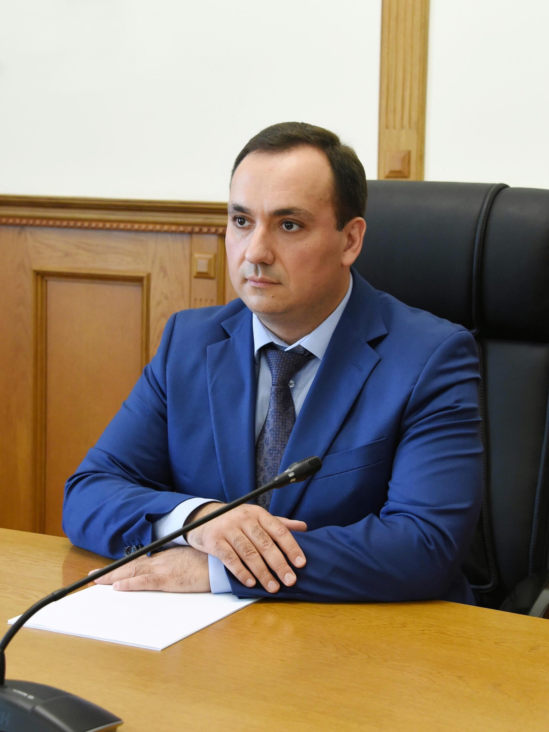 Осман Булатов: «Предстоящие выборы определят вектор развития городов, районов и сел Дагестана»