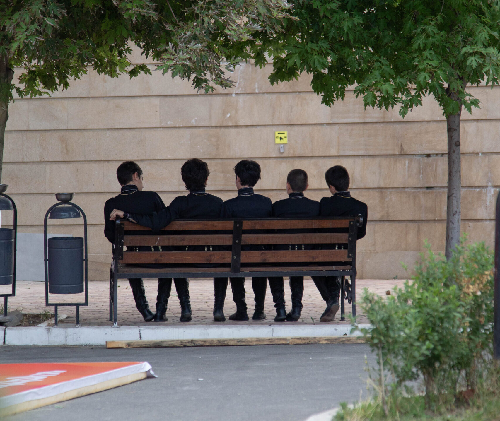 Единство без галстука 