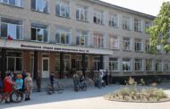 Дагестан восстановил второй корпус школы в подшефном районе Запорожской области