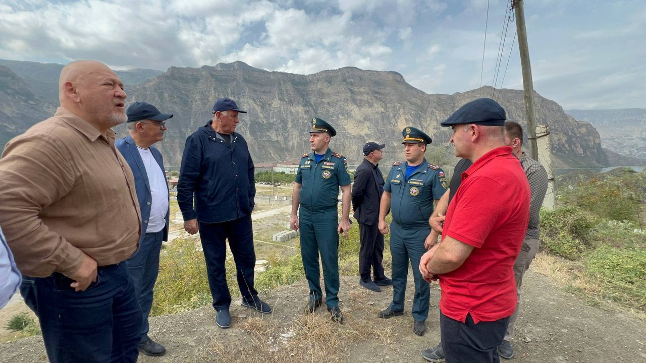 Дагестан закупит грузовые дроны для борьбы с пожарами в горах
