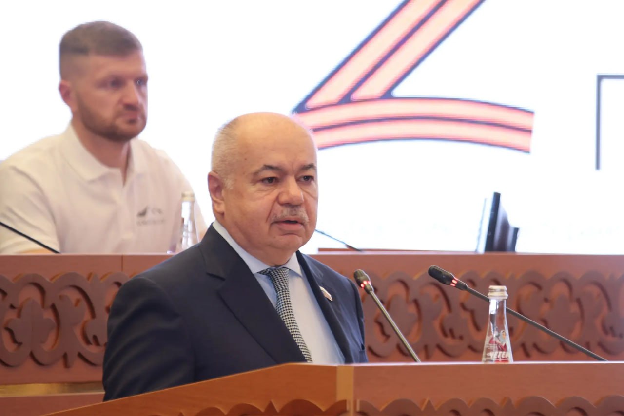 Совет Федерации активно поддерживает развитие Дагестана