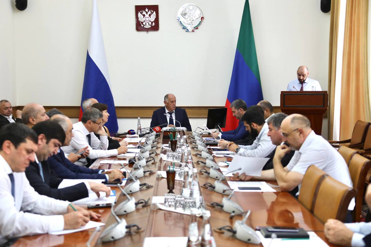 Водоснабжение Буйнакска полностью восстановят к утру 12 сентября