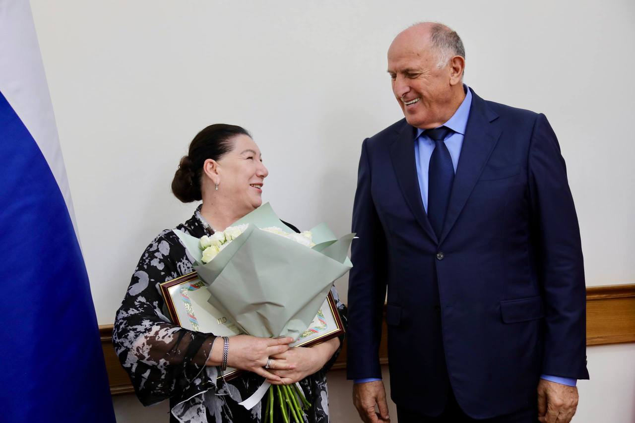 30 дагестанцев получили государственные награды в преддверии Дня единства народов