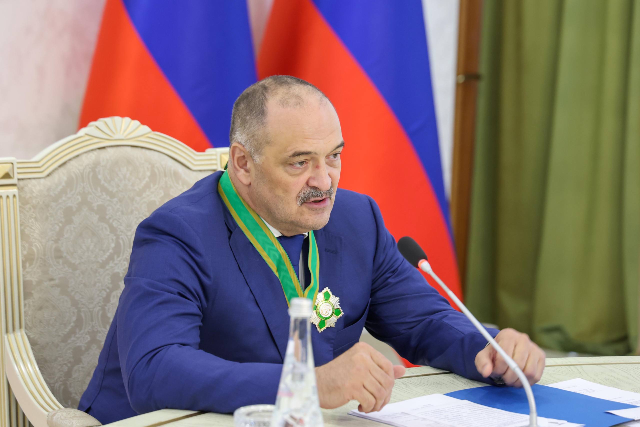 «Многообразие - это сила»: Меликов - о межрелигиозном диалоге и угрозах для молодежи