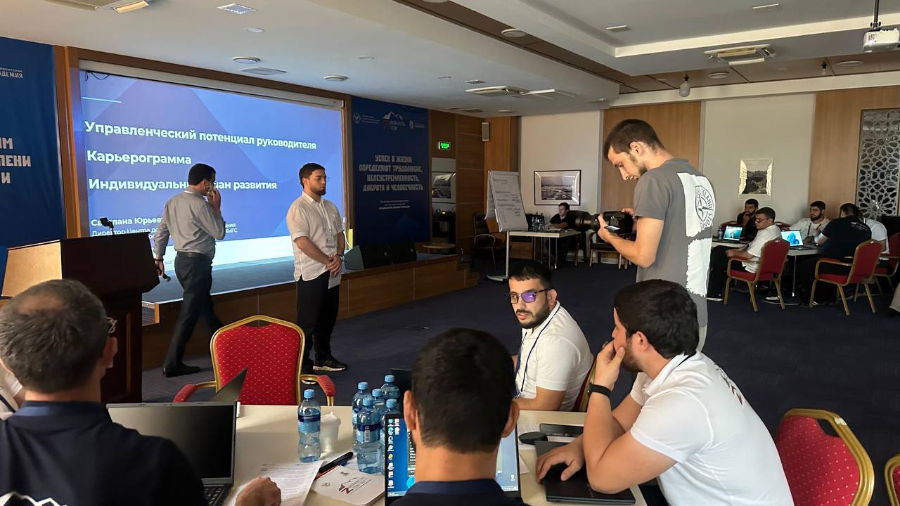 АНО «Институт развития новых медиа» стал главным медиапартнером программы «Доблесть гор» в Дагестане