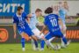 «Динамо» не справилось дома с «Сочи»