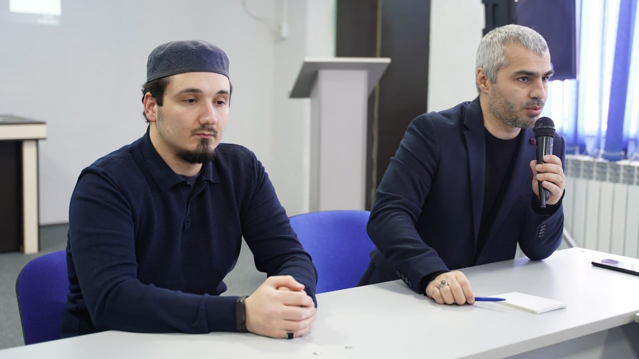 Омар Абакаров: 