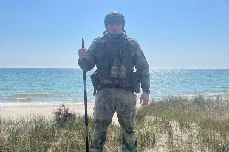 Судьба каждого воина - героическая