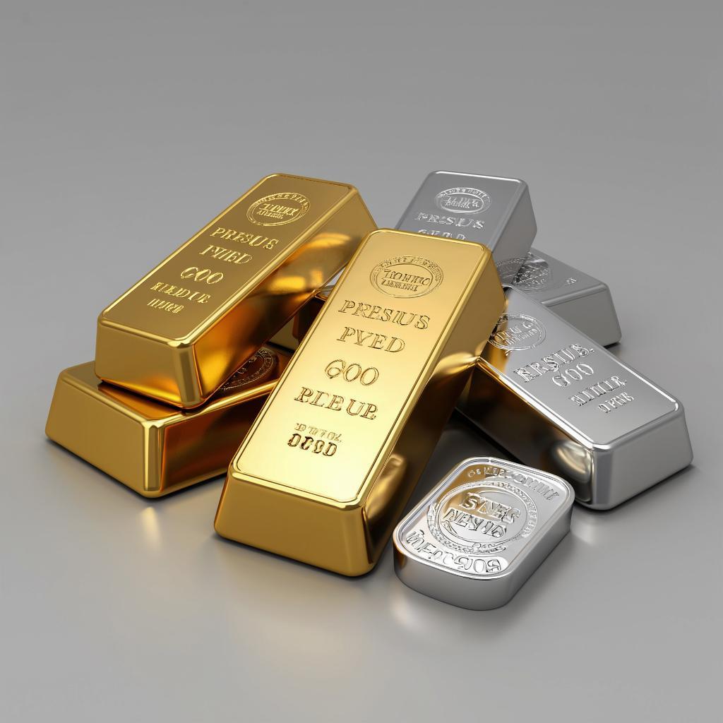 Инвесторы Северного Кавказа приобрели ценные металлы более чем на 40 млн рублей