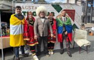 Дагестанское подворье покорило Покровскую ярмарку в Ставрополе