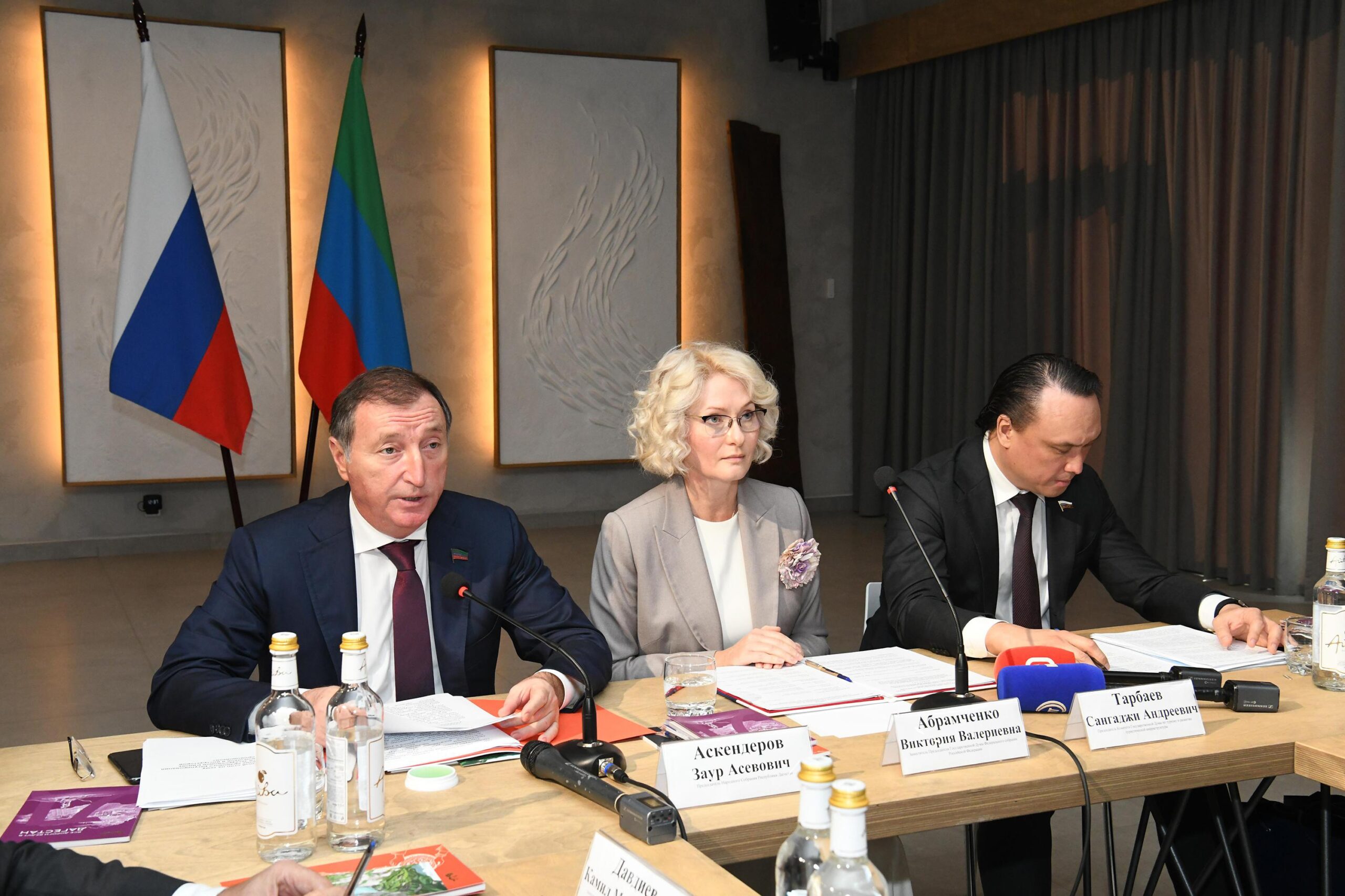 Заур Аскендеров: «Наша задача – не только сохранить динамику, но и предпринять все возможные меры для привлечения большего числа гостей в будущем»