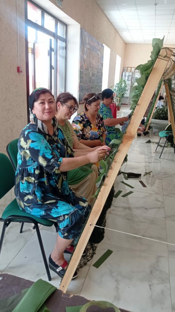 Главное у народа – желание приблизить победу