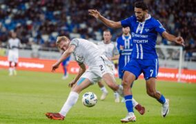 «Динамо» пропускает и проигрывает