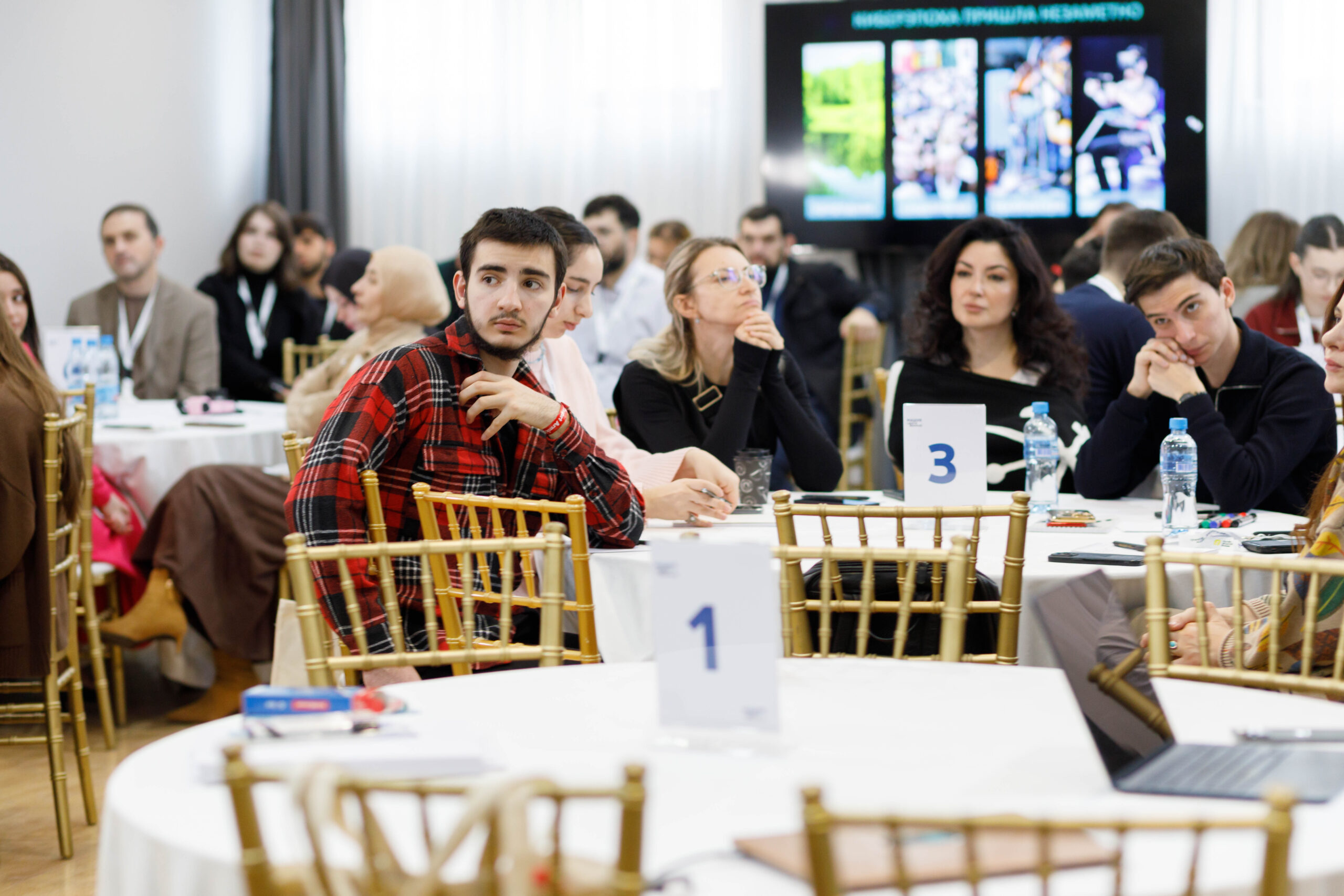 Журналисты из Дагестана освоили тренды медиасферы на всероссийском форуме #ПроБлог в Ингушетии