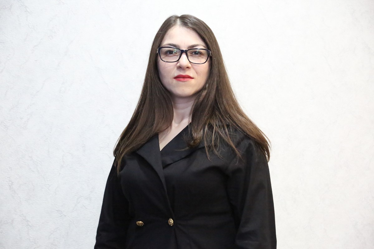 Марина Тагирова: «В курируемых отделах наблюдается положительная динамика»