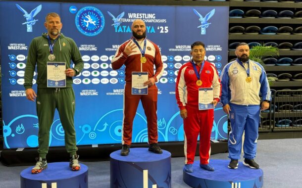 «Папа должен вернуться с наградой»