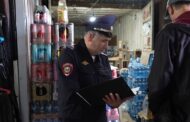 В Махачкале усиливают борьбу с нелегальной торговлей на Цумадинском рынке