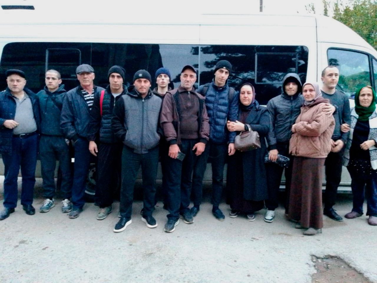 27 новобранцев из Кайтагского района отправились на срочную службу в Российскую армию