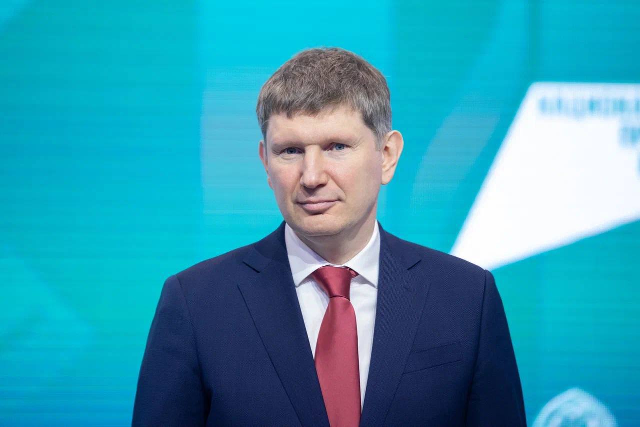 Решетников заявил о стремлении России укреплять «Каспийскую пятерку»