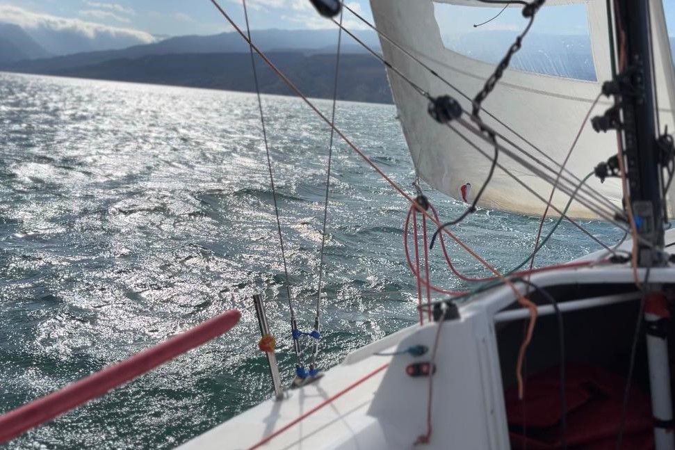 На гребне волны: Как в Дагестане зарождается парусный спорт