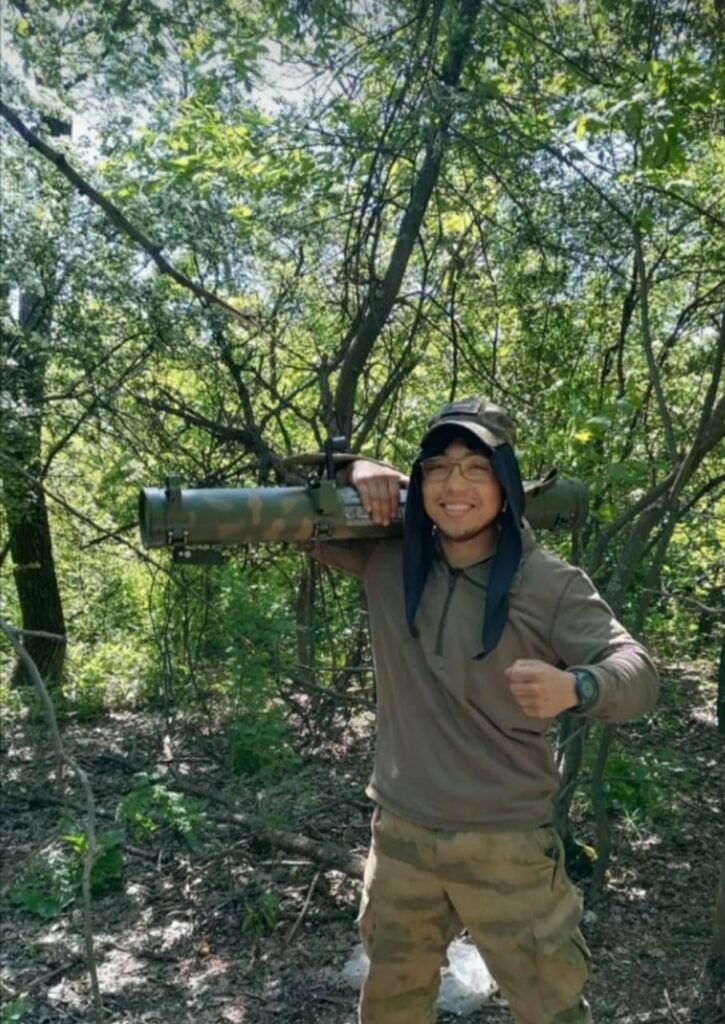 Бесстрашие и самопожертвование во имя Родины