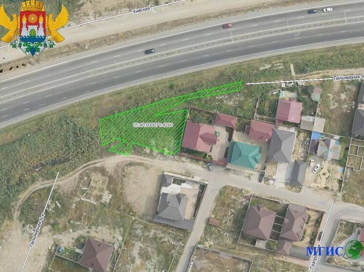 Суд вернул городу незаконно занятый участок в Махачкале