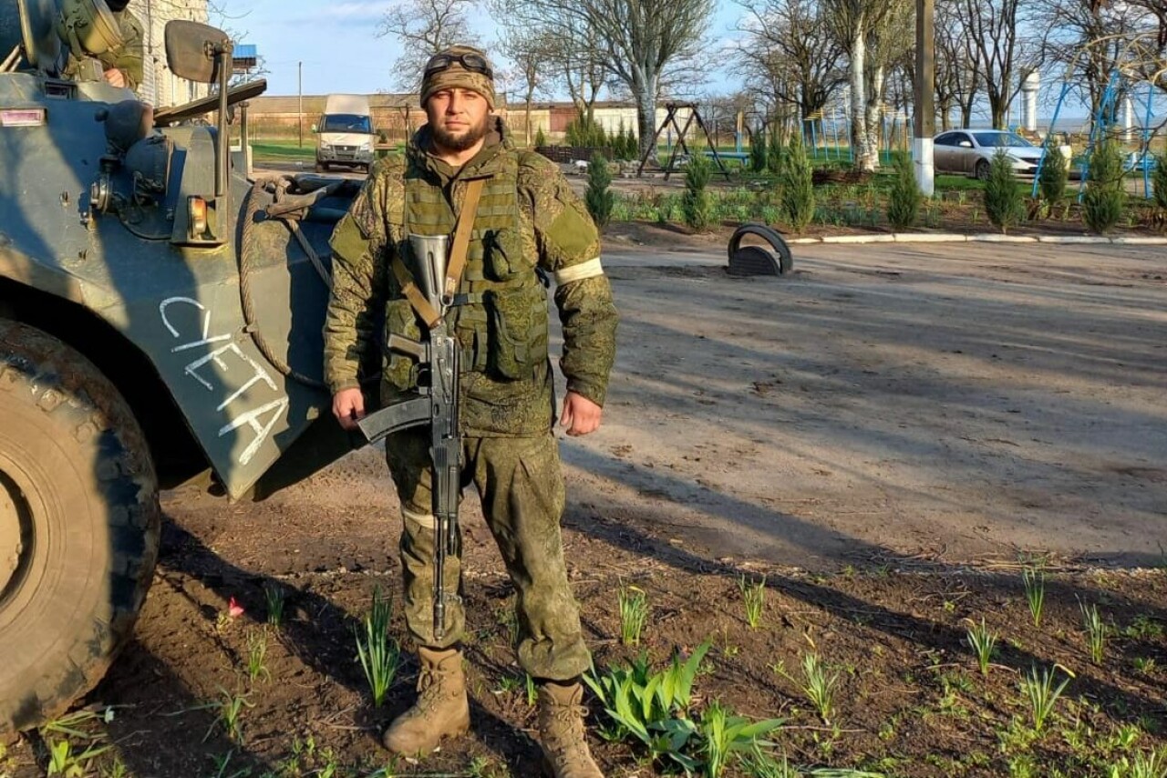 Донбасс снится ночью