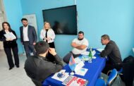 В Махачкале провели ярмарку вакансий для участников СВО и их семей