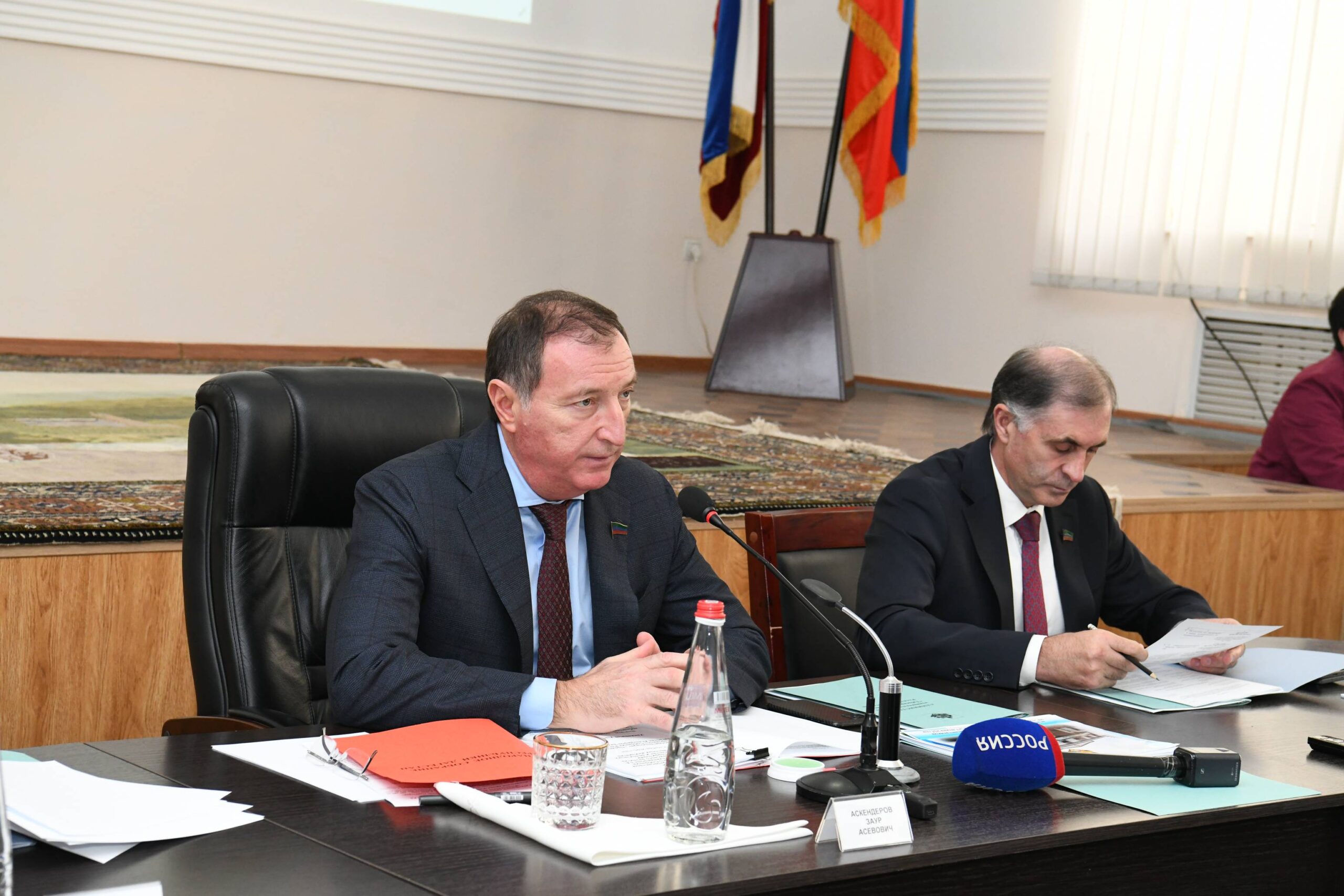 В Табасаранском районе обсудили развитие сельских территорий и местных инициатив