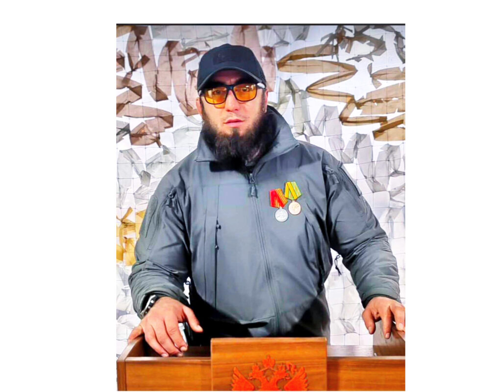 Честь и отвага: офицер Гаджимурад Рагимов достойно служит Родине