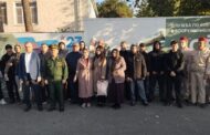 В Сулейман-Стальском районе Дагестана торжественно проводили 39 призывников в армию