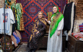 Хранительницы ремесел