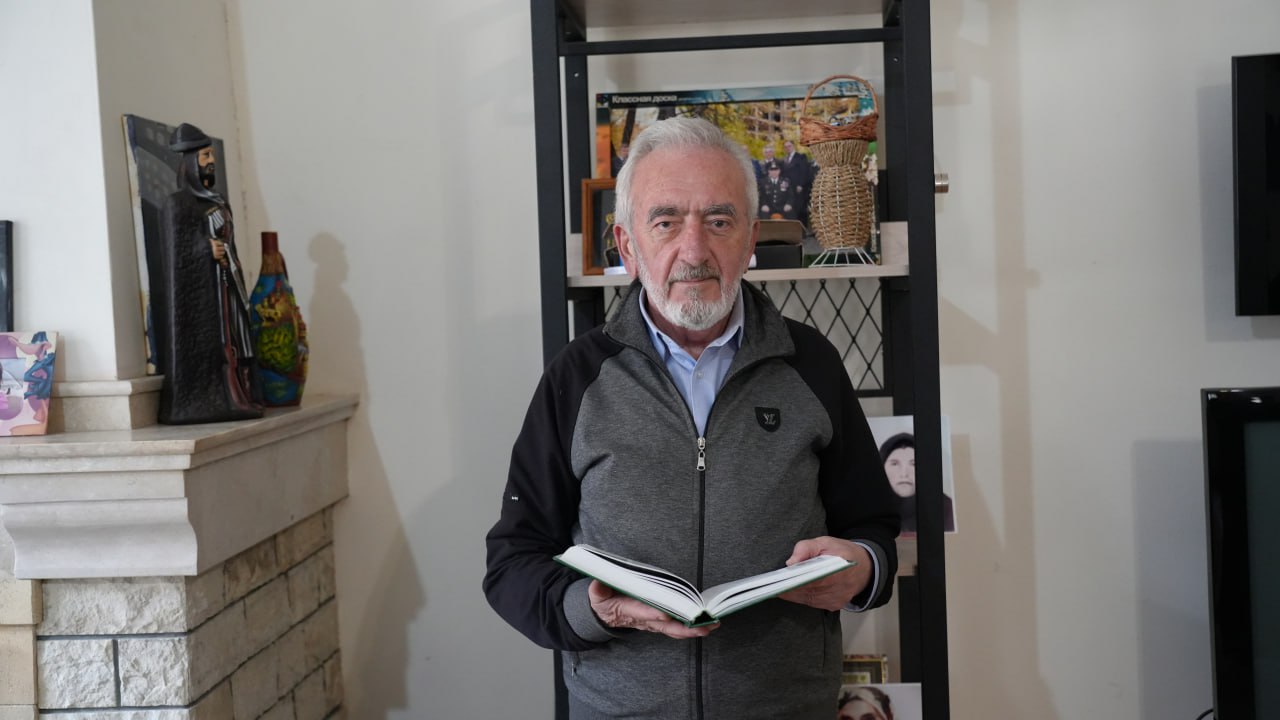 Армия как школа жизни: общественный деятель Дагестана высказался о службе