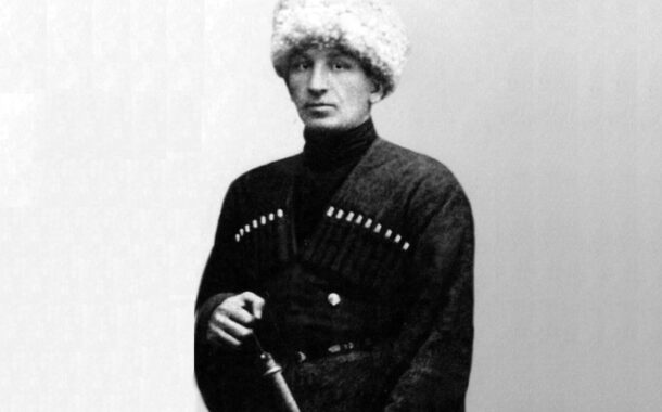 Гражданин Коркмасов