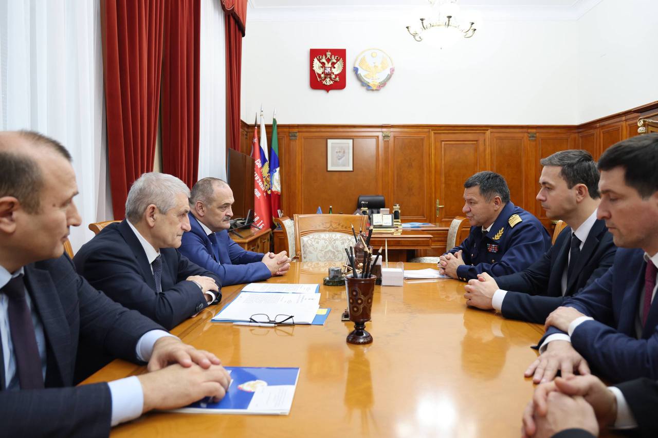 В Дагестане открыли набор в мореходное училище