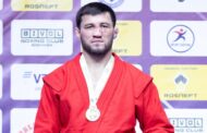 Спортсмены из Дагестана завоевали три медали на чемпионате мира по боевому самбо