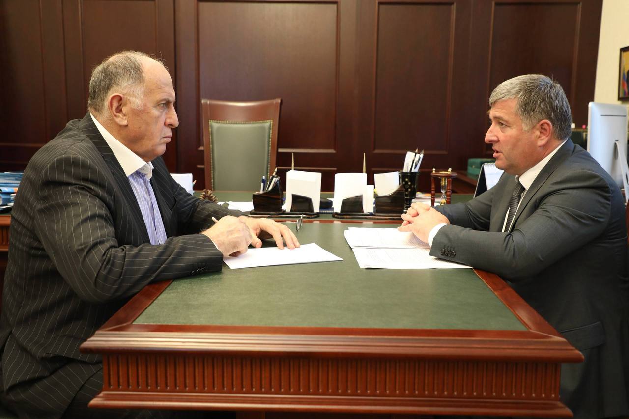 Дагестан увеличил доходы бюджета на 36,7% за 10 месяцев 2025 года