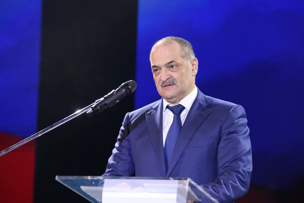 Меликов: порт Махачкалы - основной компонент коридора «Север - Юг» и драйвер развития города