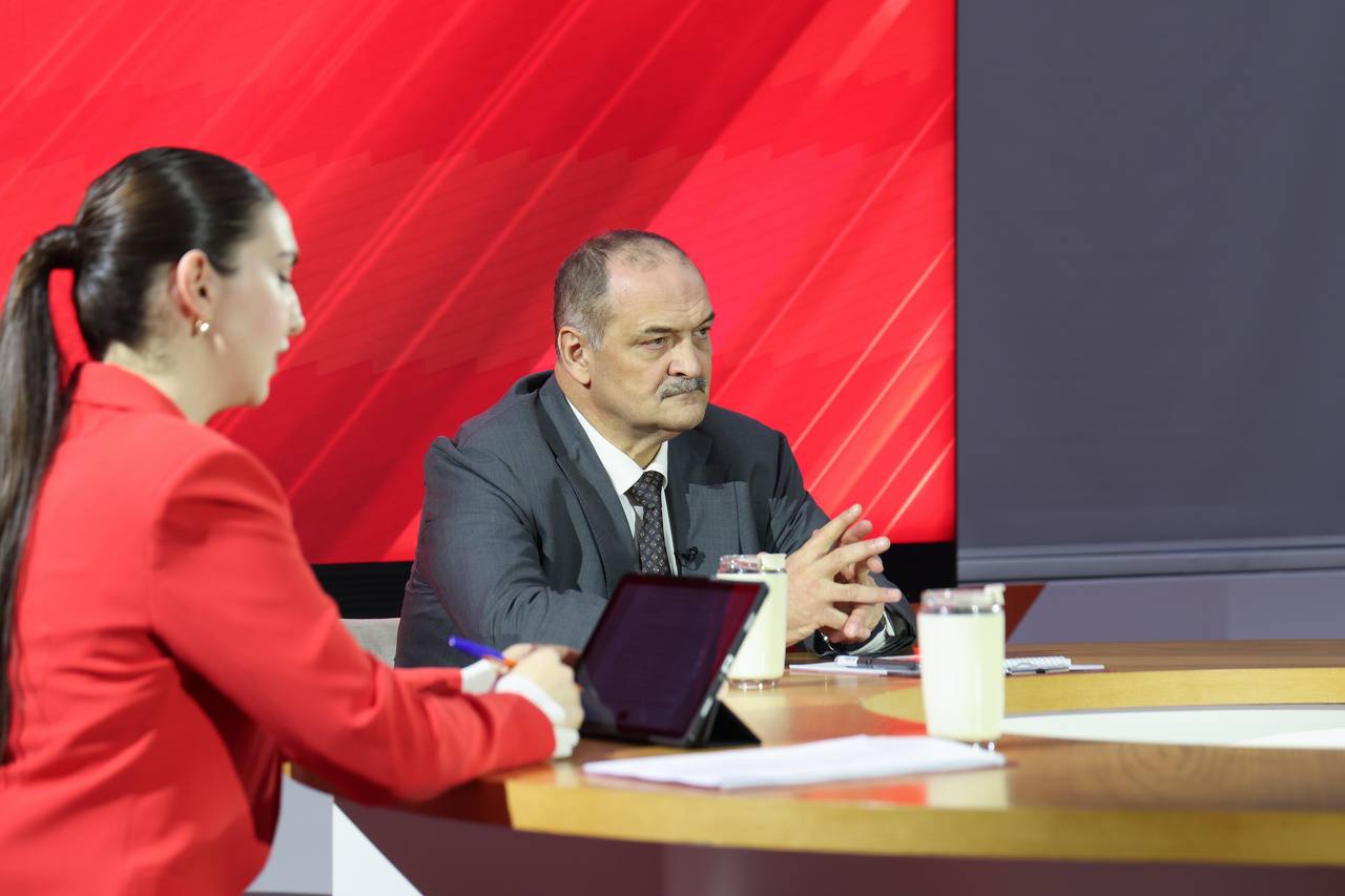 Сергей Меликов: в Махачкале рассмотрят увеличение транспорта в пригороде