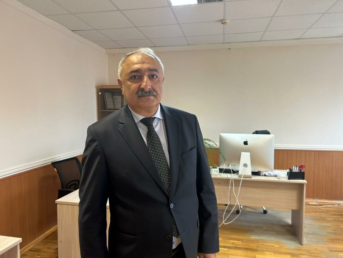 Ветеран СВО Медетхан Гамдуллаев рассказал о своем опыте участия в программе «Доблесть гор»