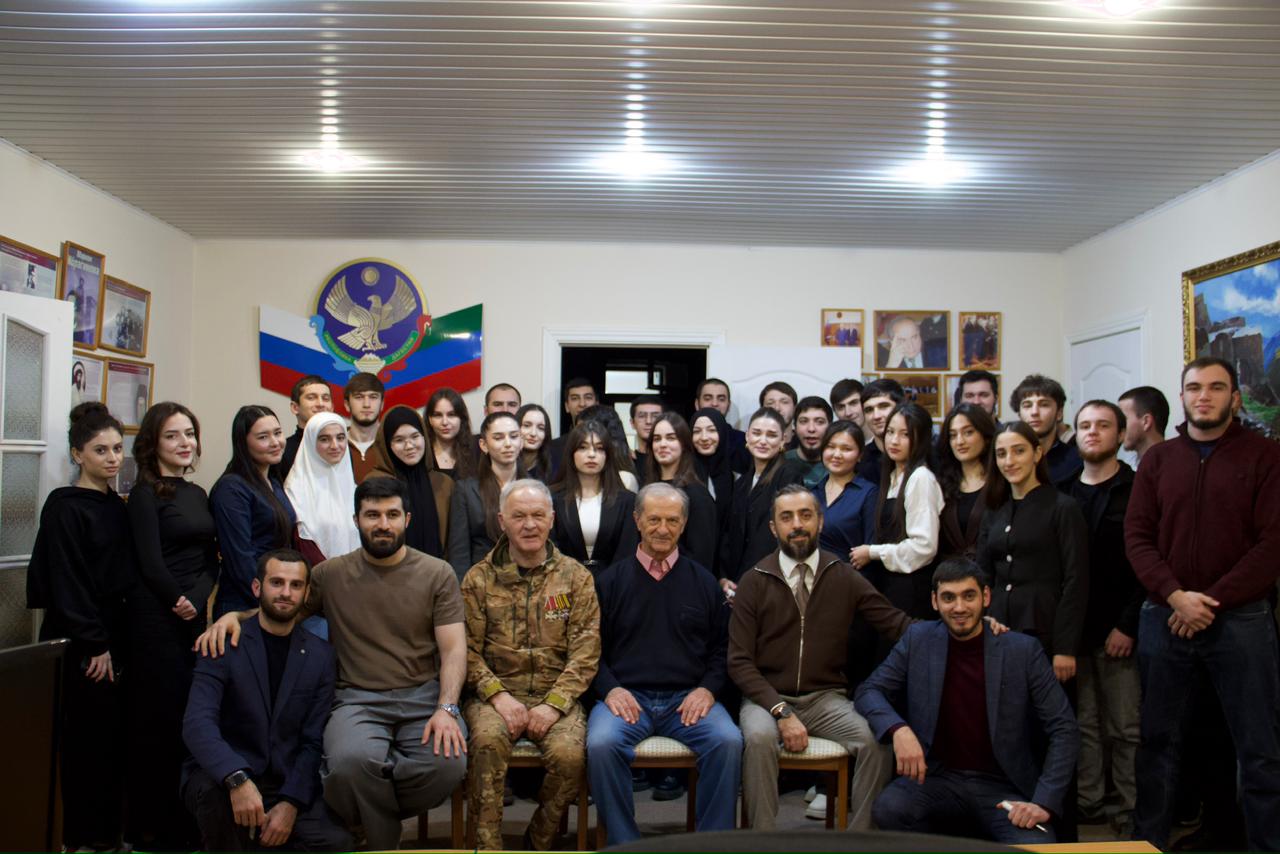 В Ставрополье обсудили роль молодежи в современном обществе