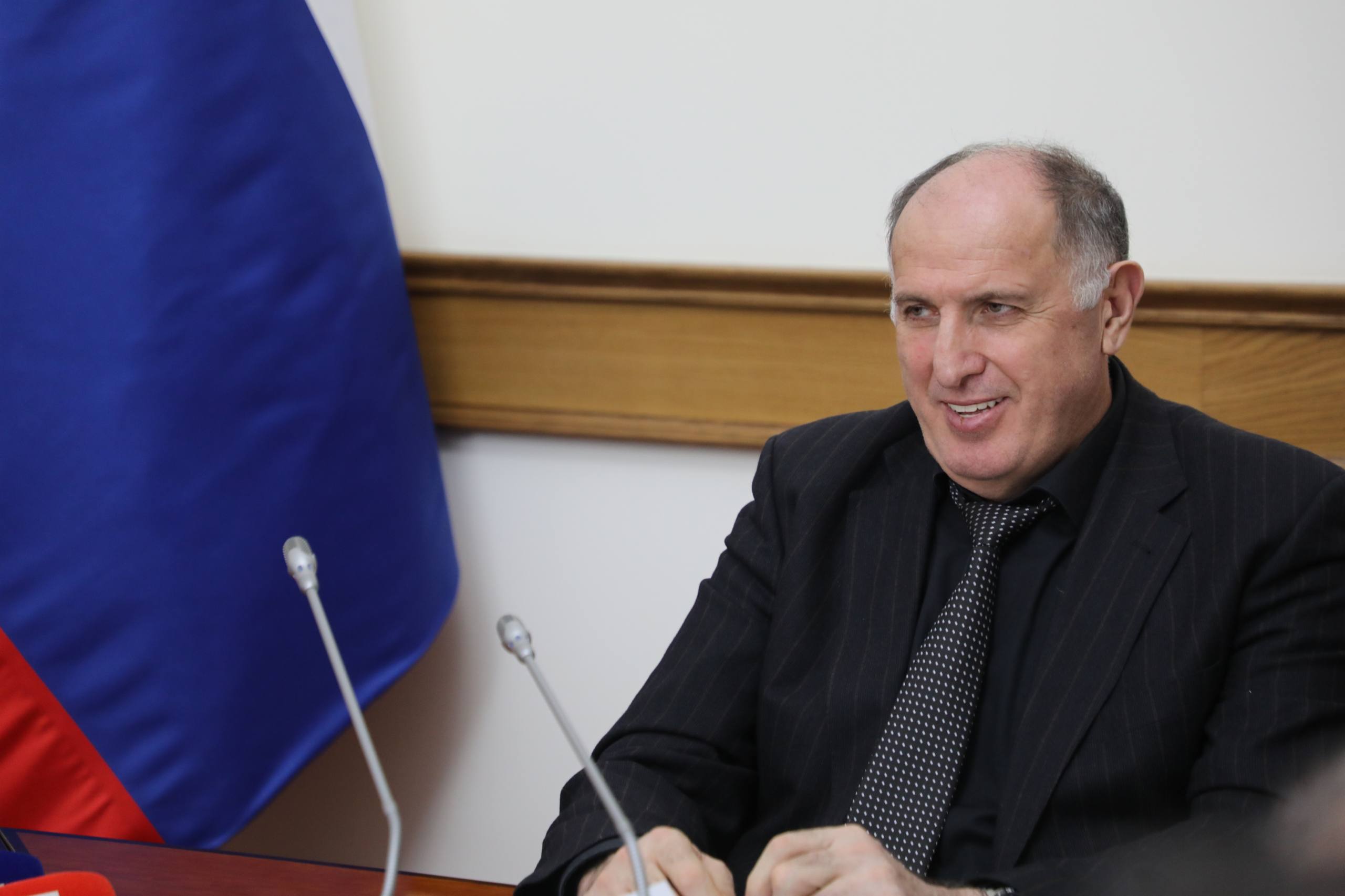 В Дагестане обсудили вопросы продовольственной безопасности и развитие хлебопекарной отрасли