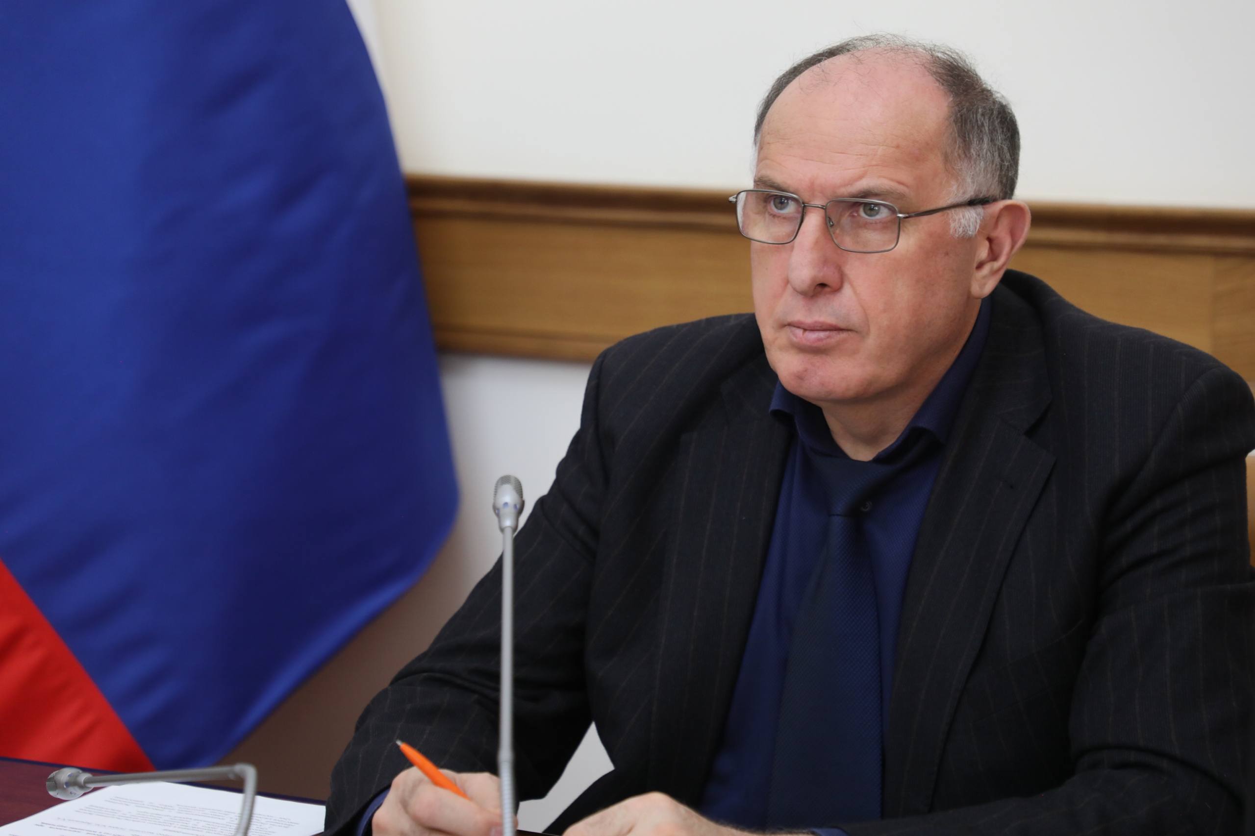 В Дагестане обсудили стратегию развития Махачкалинского порта до 2030 года