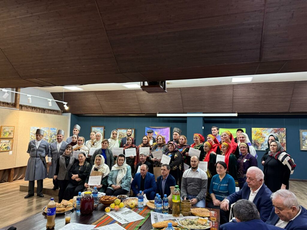 В Дагестане прошел третий турнир по игре «Элиас» на даргинском языке в честь писателя Газим-Бега Багандова